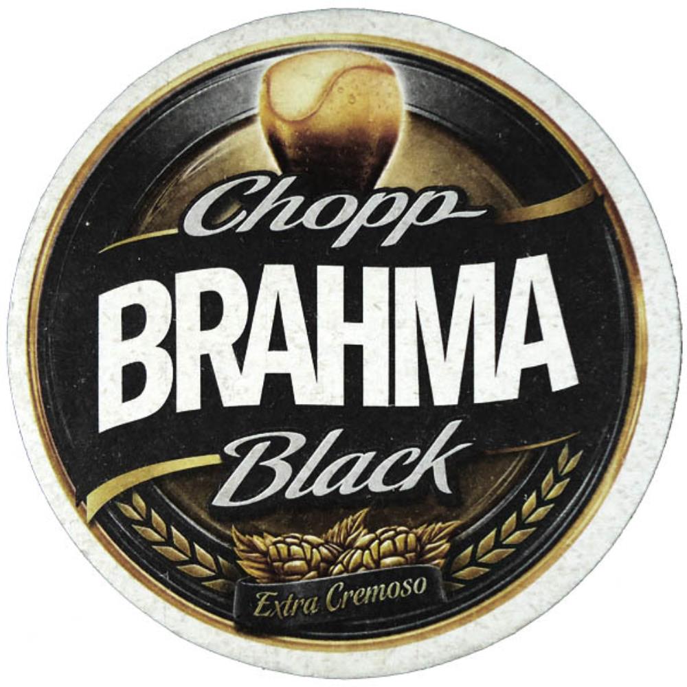 Brahma Black Extra Cremoso