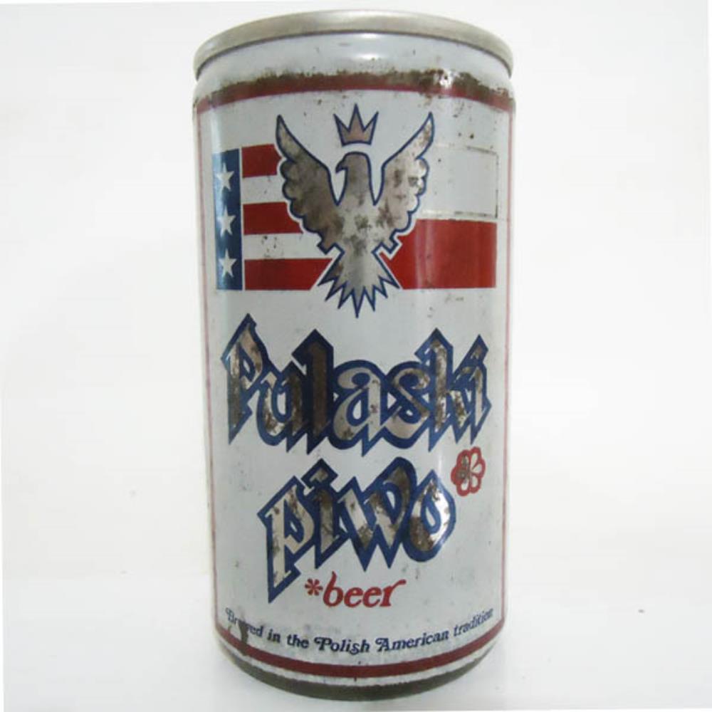 Estados Unidos Pulaski Piwo Beer