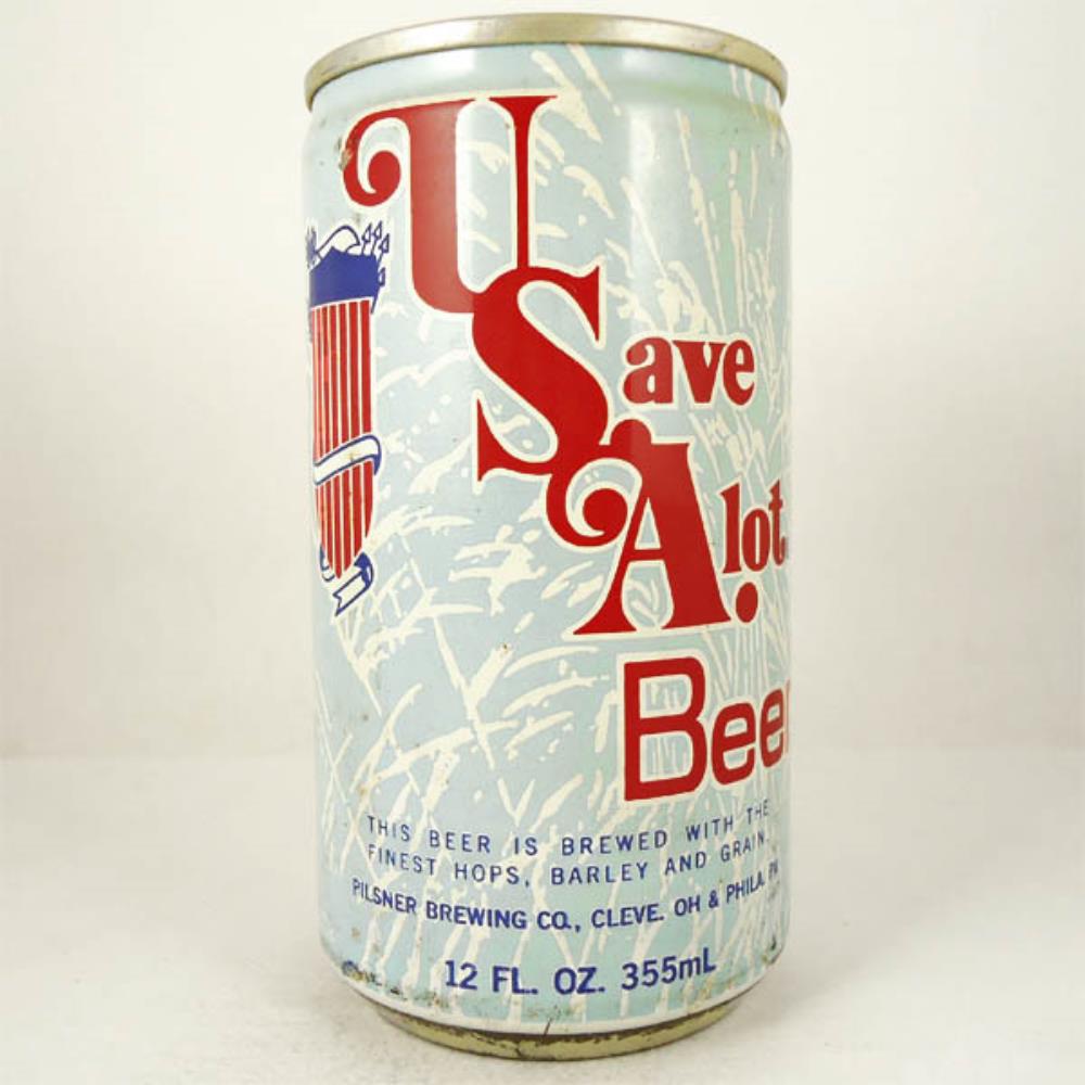 Estados Unidos U Save Alot Beer