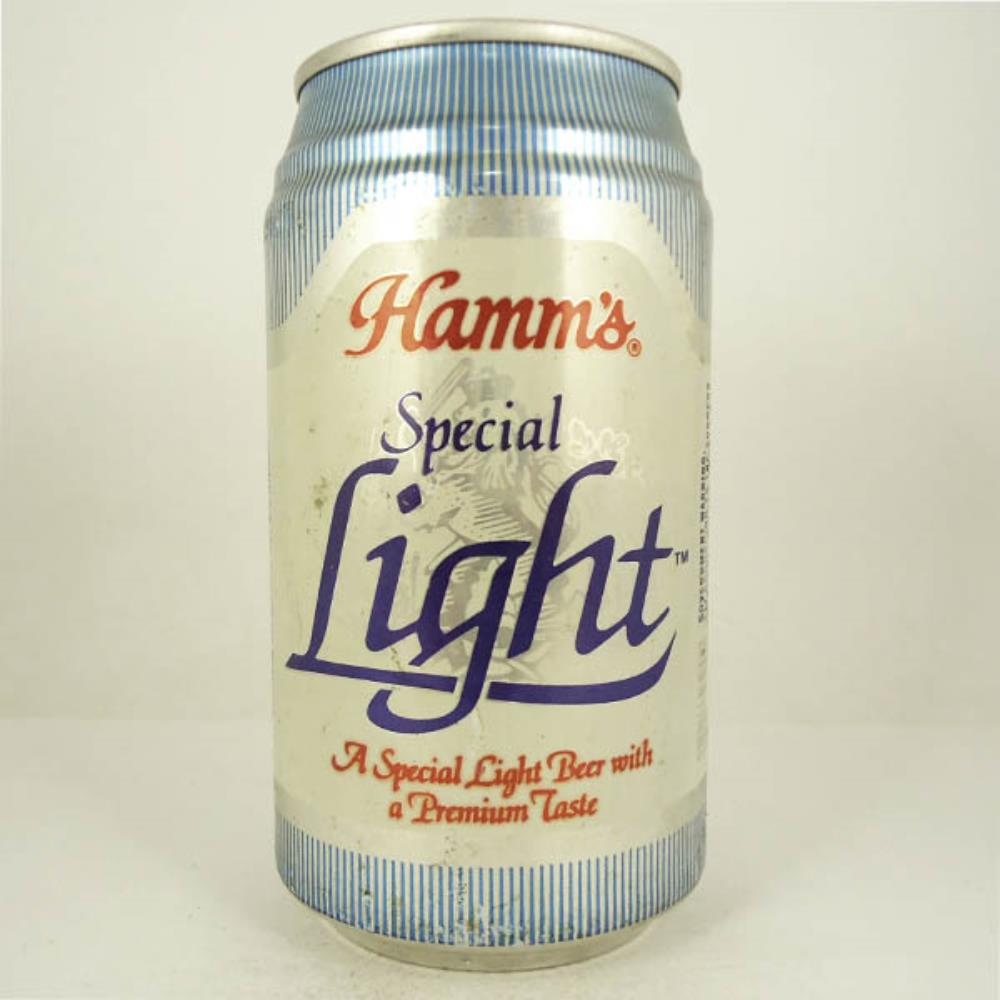 Estados Unidos Hamms Special Light