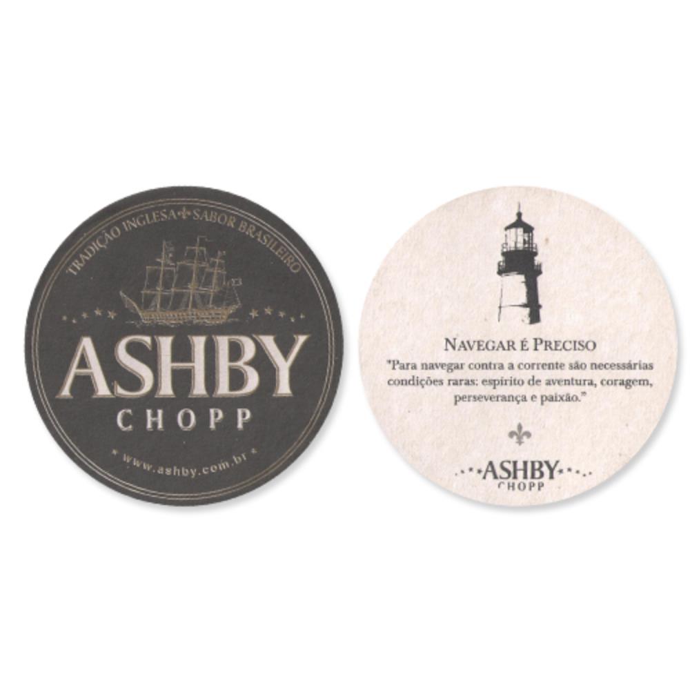 Ashby chopp - Navegar é preciso (Grande)