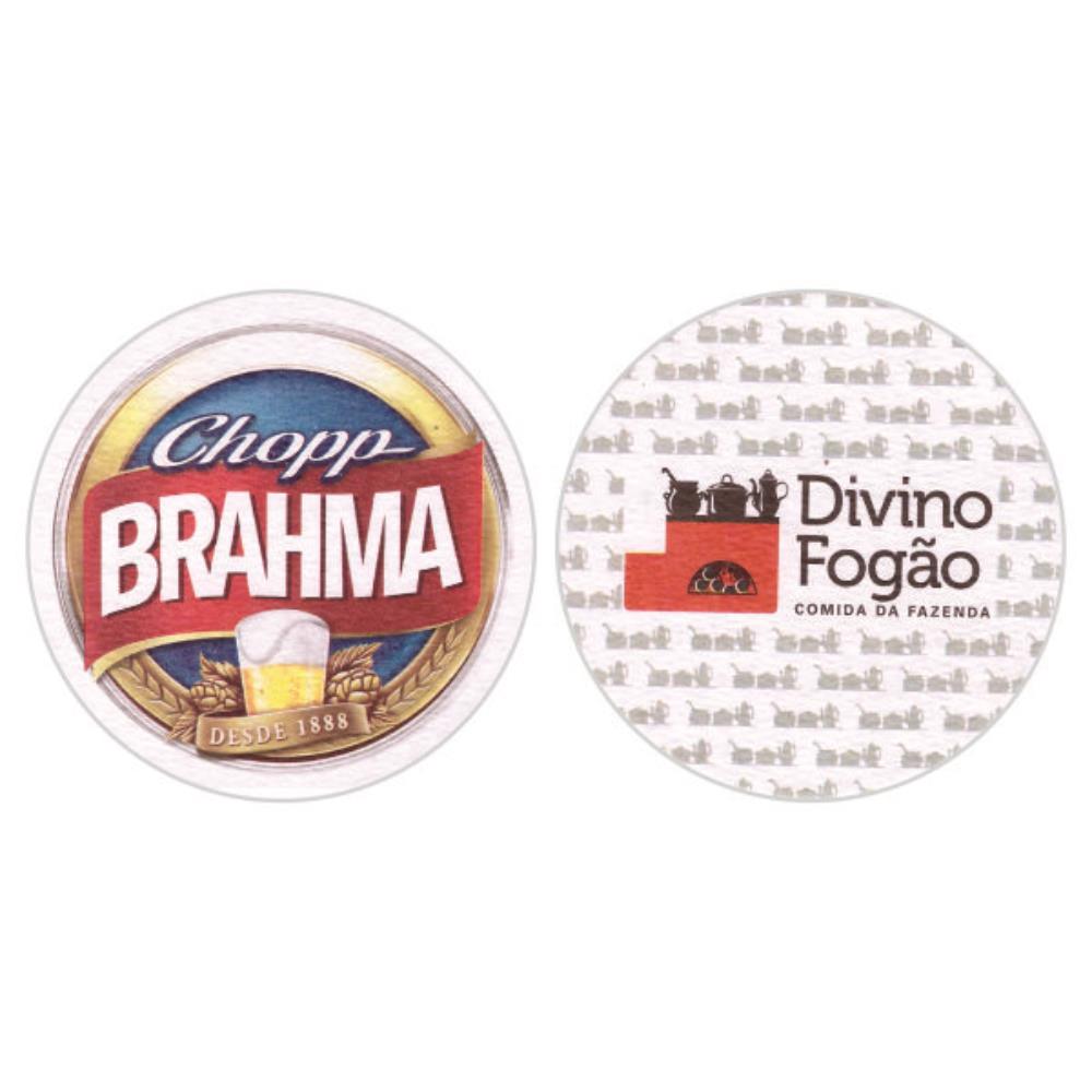 Brahma Divino Fogão Comida da Fazenda