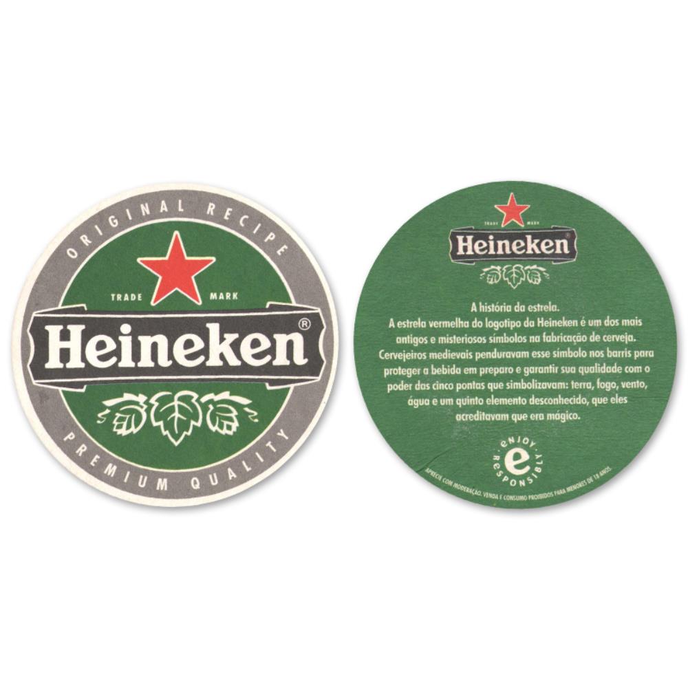 Heineken (Grande) - A história da estrela..