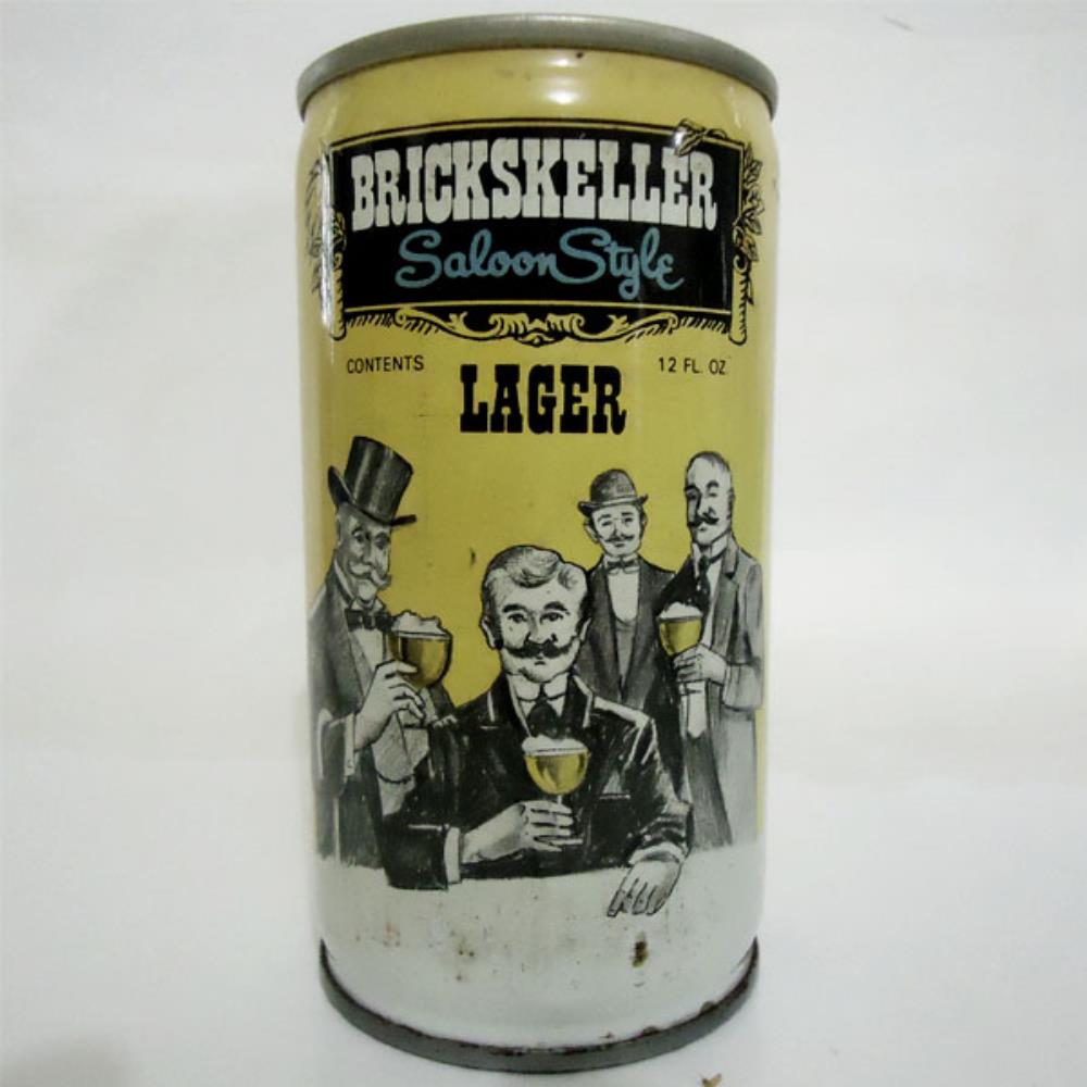 Estados Unidos Brickskeller Saloon Style Lager 1