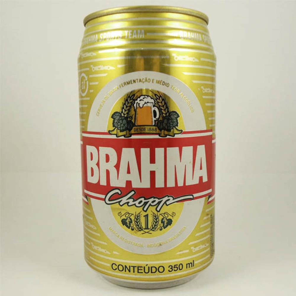 Brahma Formula Indy 96 (Lata Vazia)