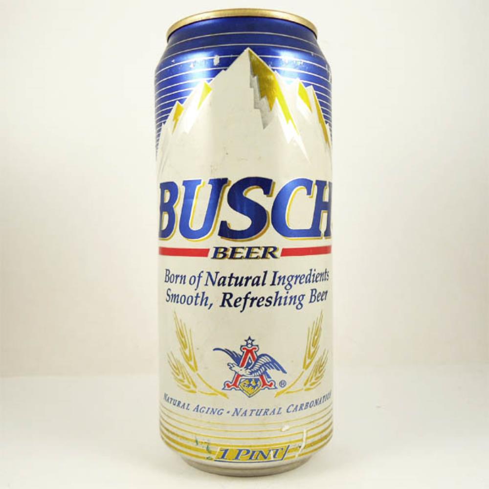 Estados Unidos Busch Beer
