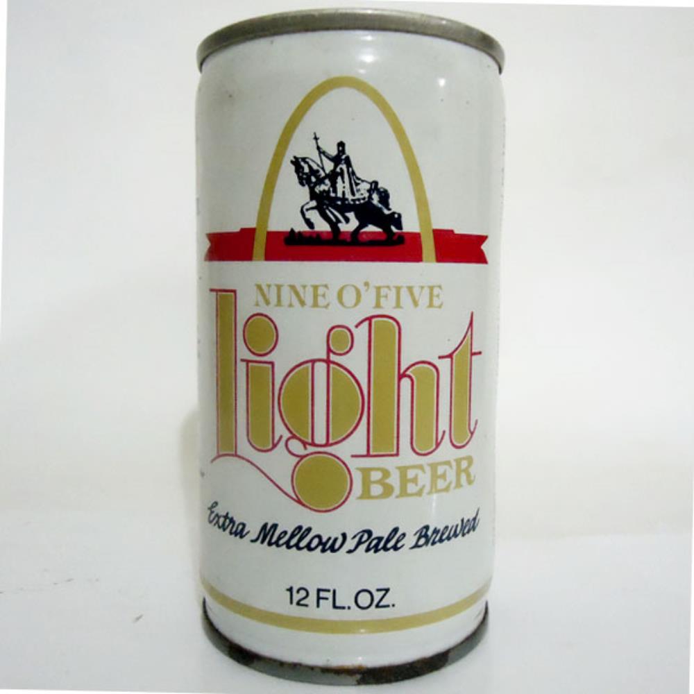 Estados Unidos Nine O Five Light Beer