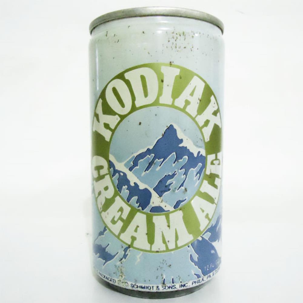 Estados Unidos Kodiak Cream Ale