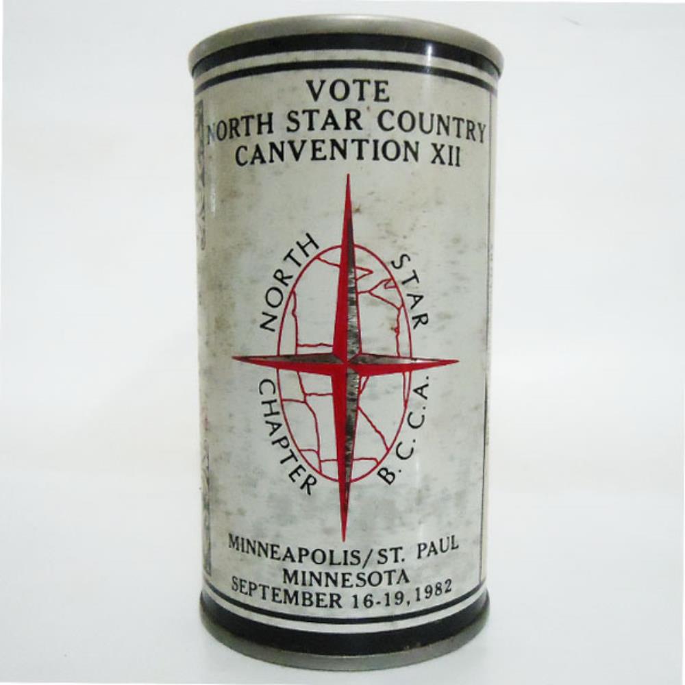 Estados Unidos Bobs Special Beer - Vote North Star