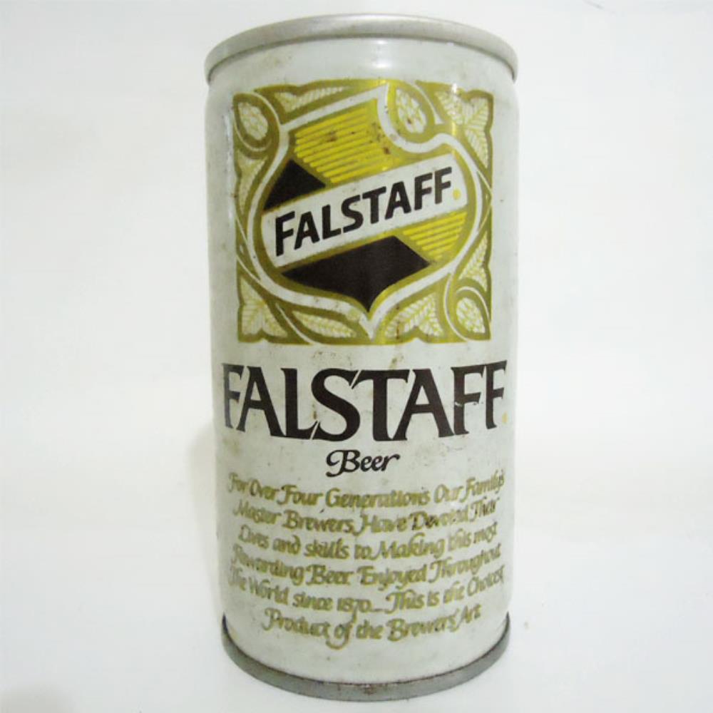 Estados Unidos Falstaff Beer