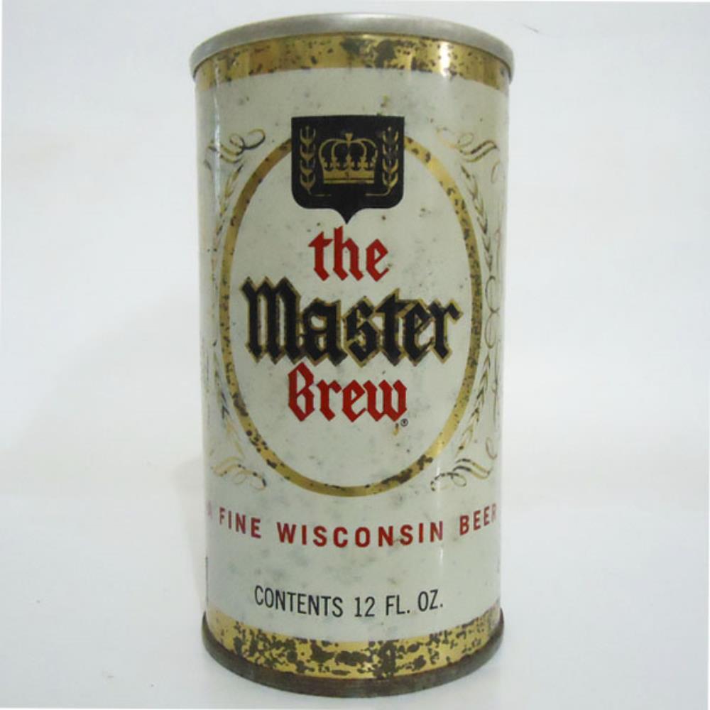 Estados Unidos The Master Brew A Fine Wisconsin Be