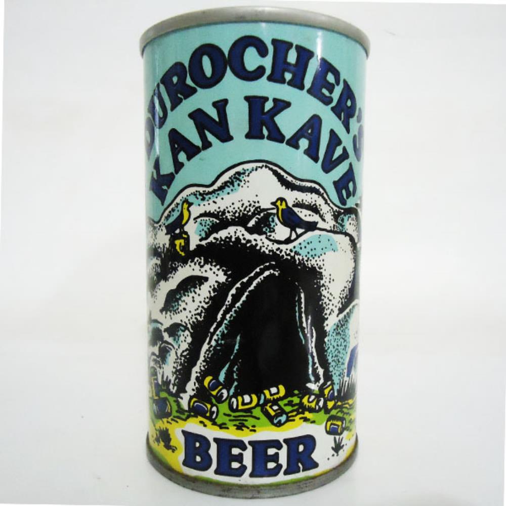 Estados Unidos Durochers Kan Kave Beer