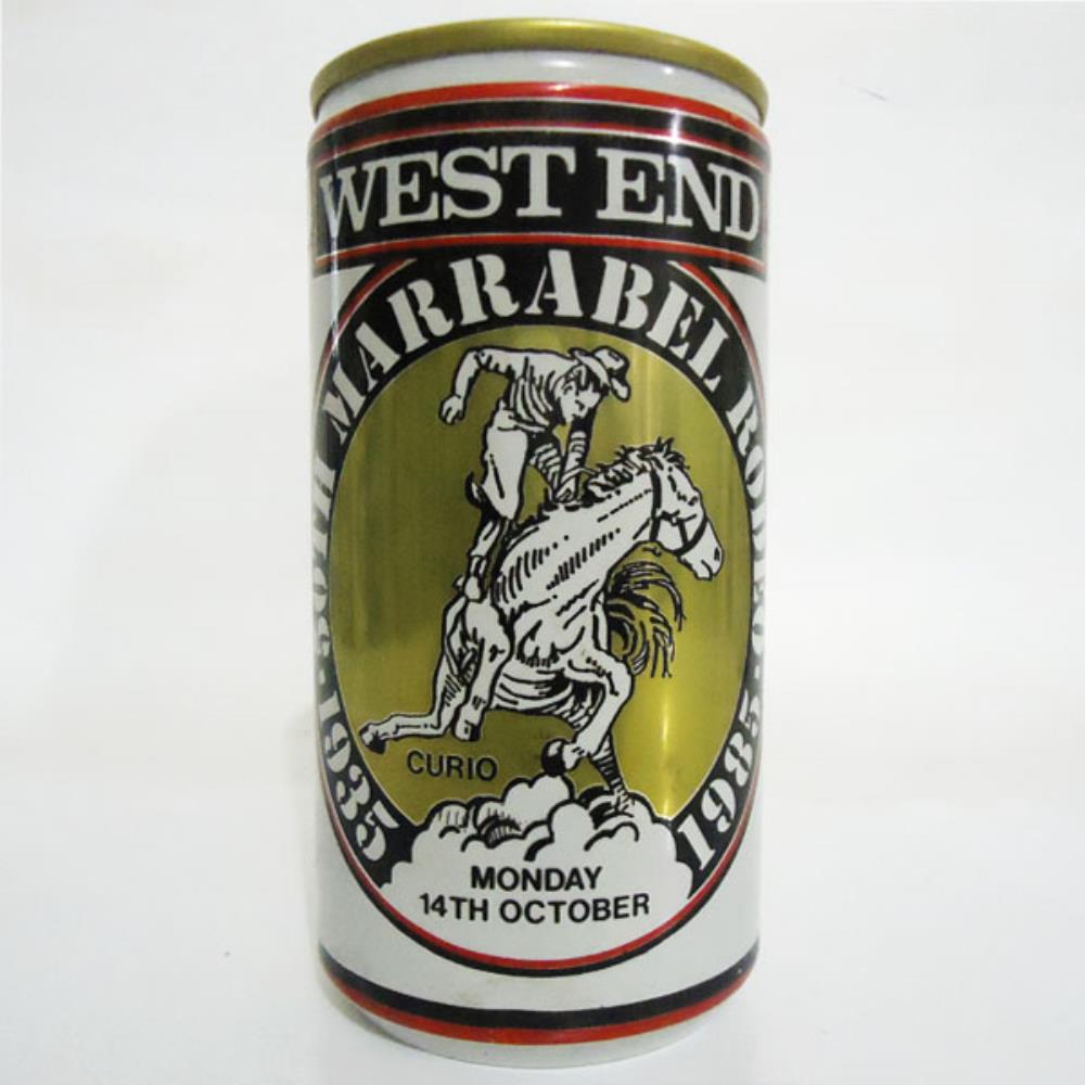 Australia West End Marrabel Rodeo 1985