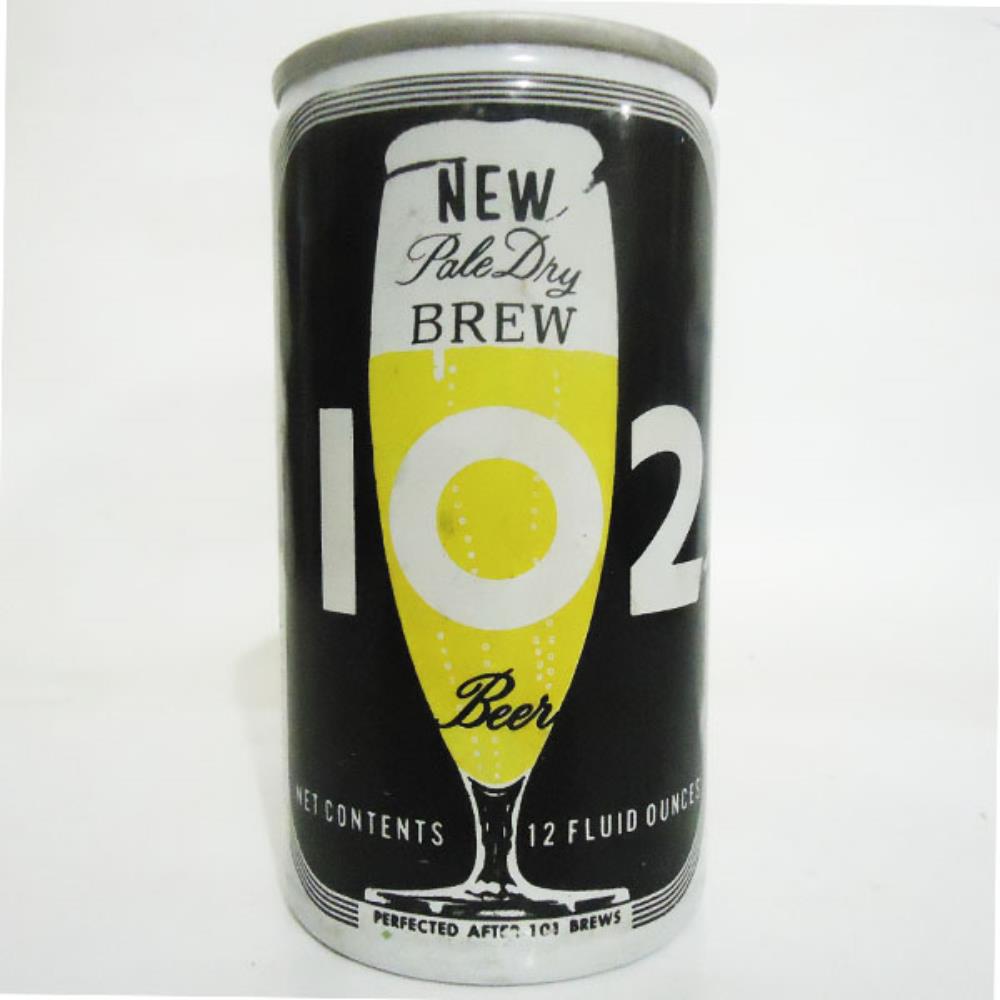 Estados Unidos 102 Brew New Pale Dry