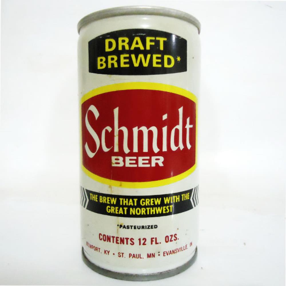 Estados Unidos Schmidt Beer Draft Brewed