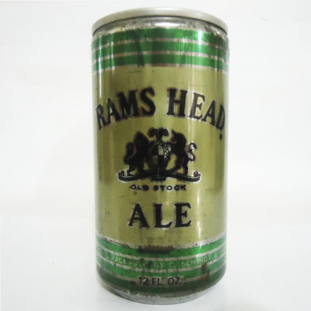 Estados Unidos Rams Head Old Stock Ale