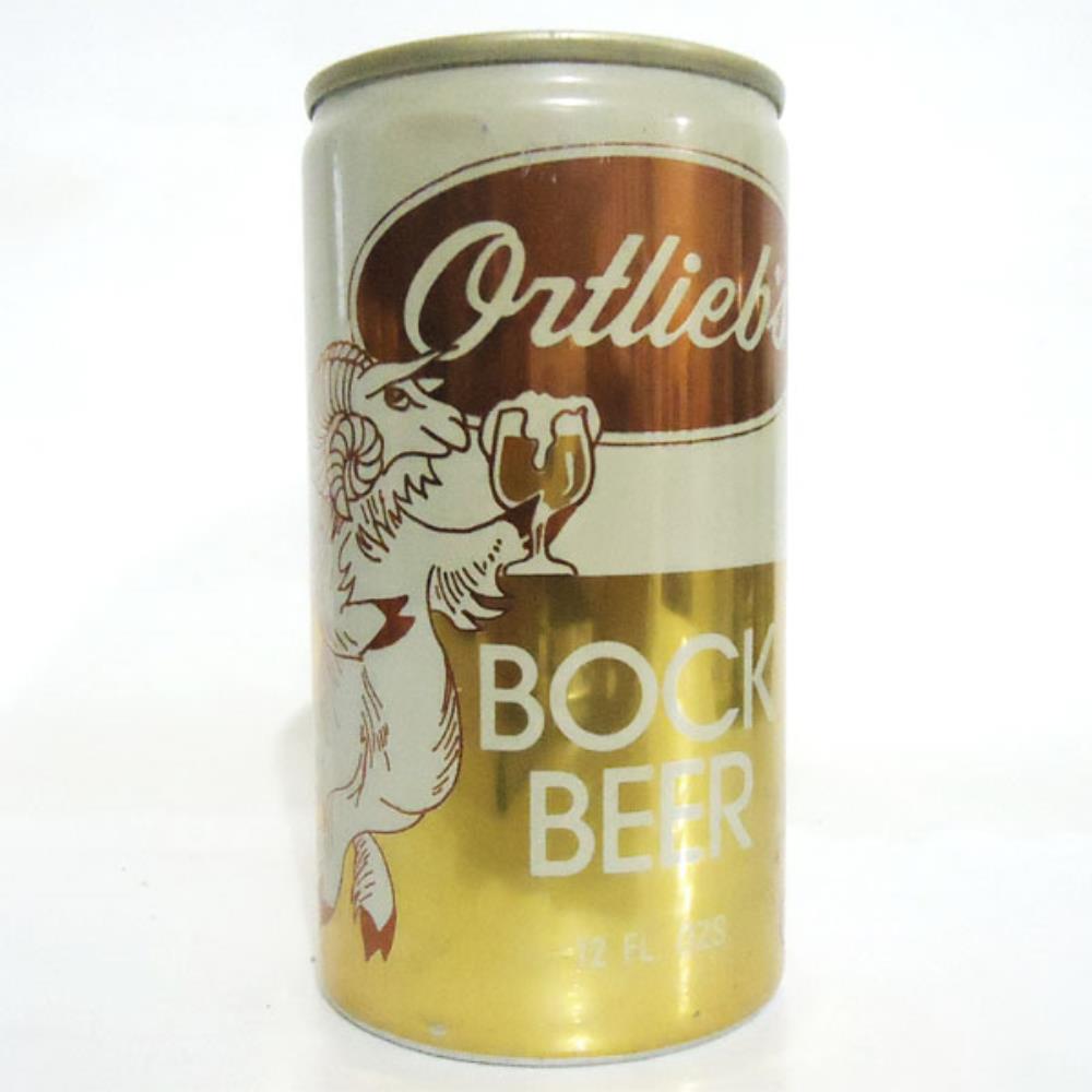 Estados Unidos Ortliebs Bock Beer