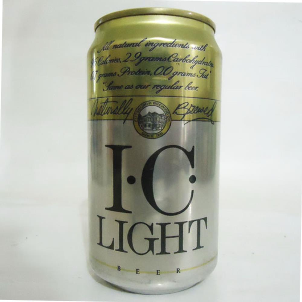 Estados Unidos I.C. Light Beer