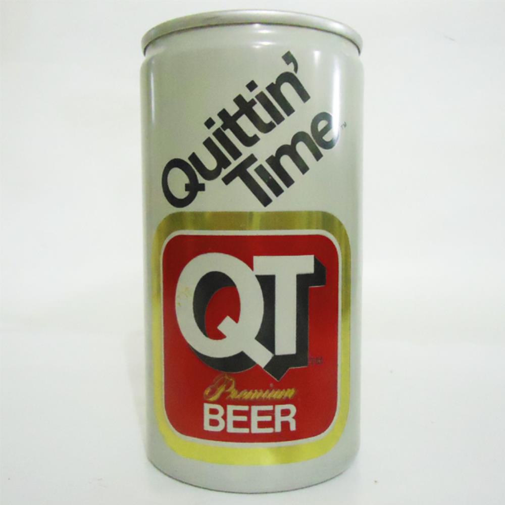 Estados Unidos Quittin Time Premium Beer 2