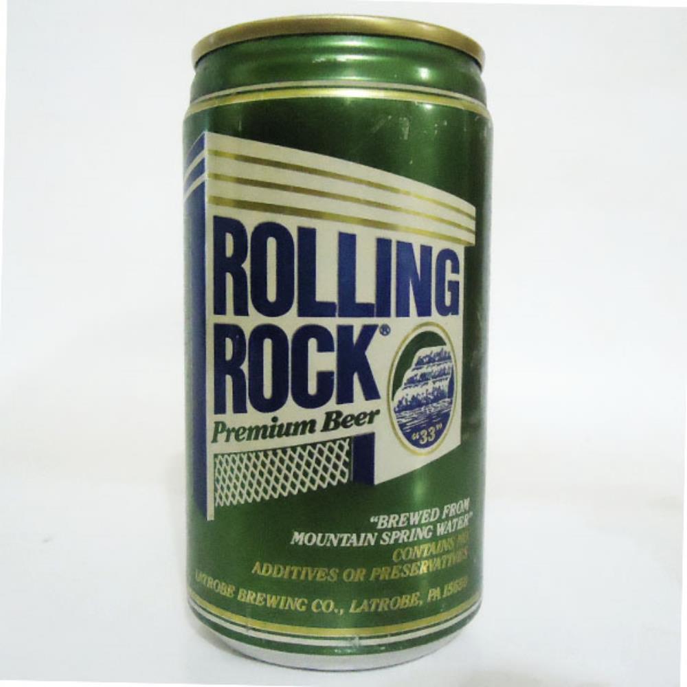 Estados Unidos Rolling Rock Premium Beer 2