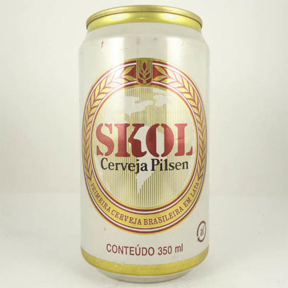 Skol Cerveja Pilsen Baixa Fermentação