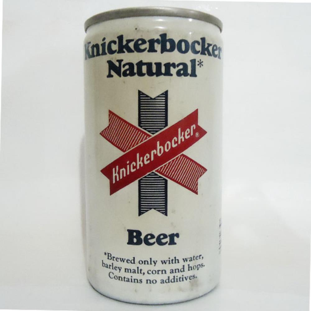 Estados Unidos Knickerbocker Natural Beer