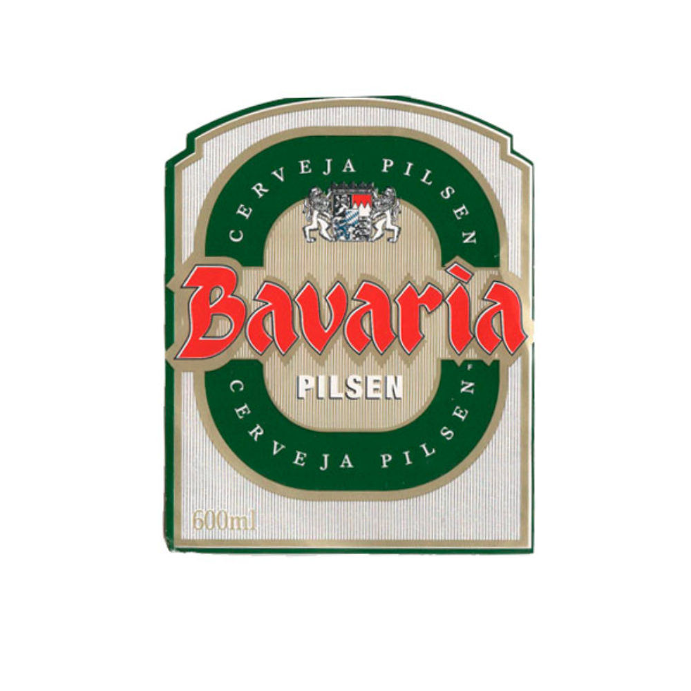 Bavaria Pilsen 600ml