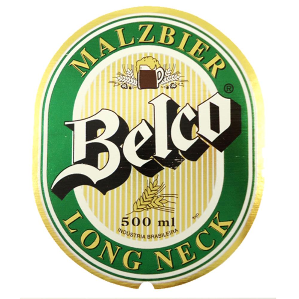 Belco Long Neck Malzbier 500ml