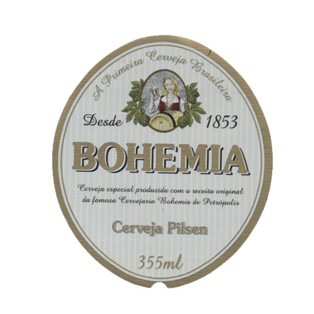 Bohemia Cerveja Pilsen 355ml