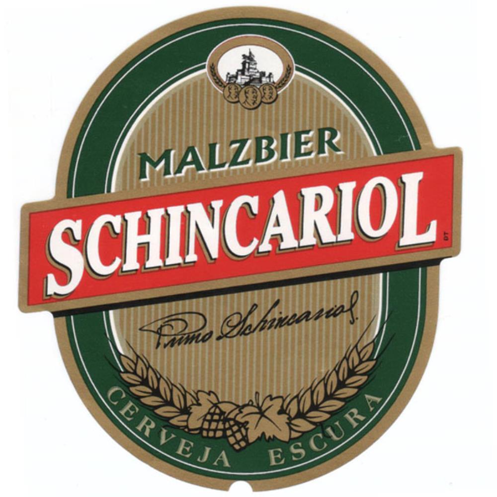 Schincariol Malzbier Cerveja Escura