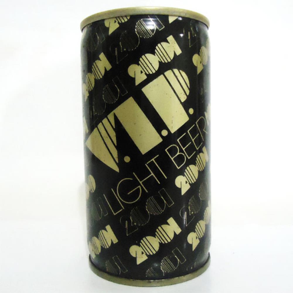 Estados Unidos VIP 2001 Light Beer