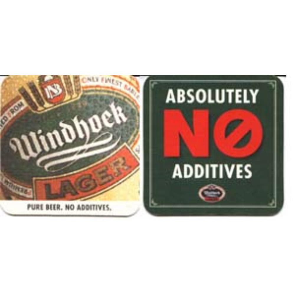 Nanibia Windbock Lager