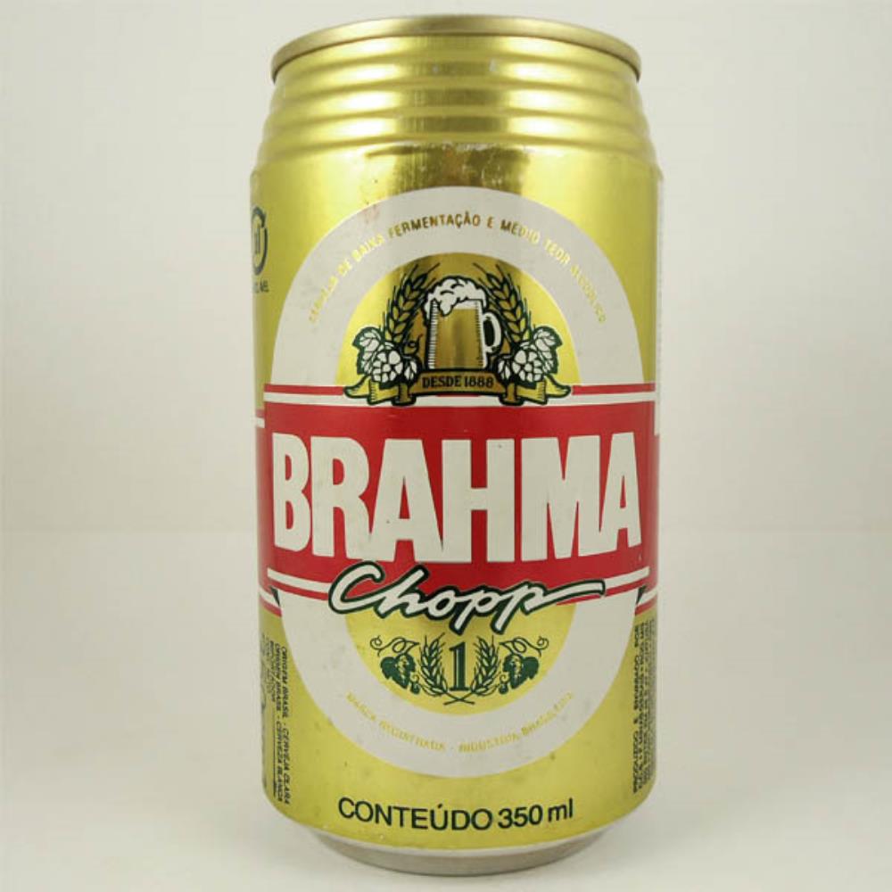 Brahma Bom 94 (Lata vazia)