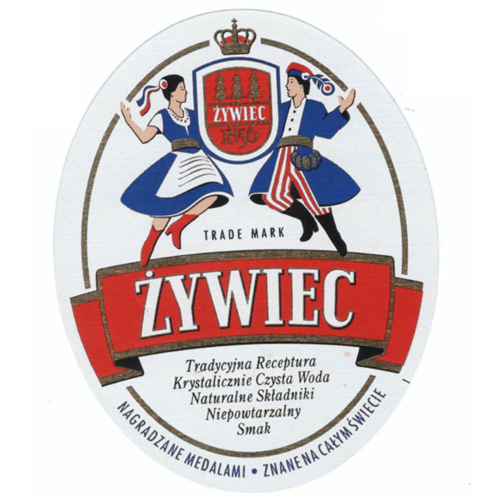 Polonia Zywiec Trade Mark