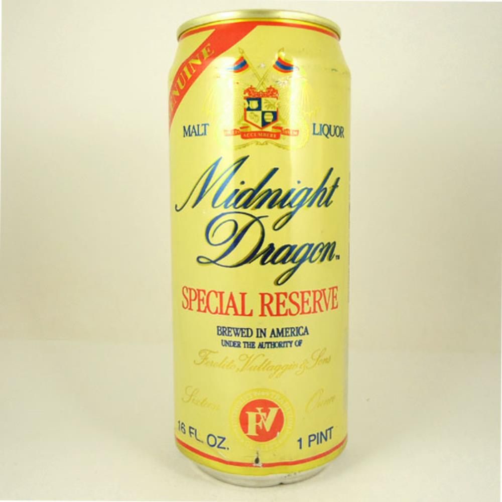 Estados Unidos Midnight Dragon Special Reserve Mal