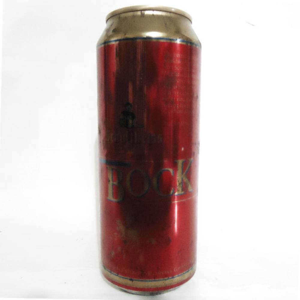 Alemanha Schultheiss Pilsener Bock