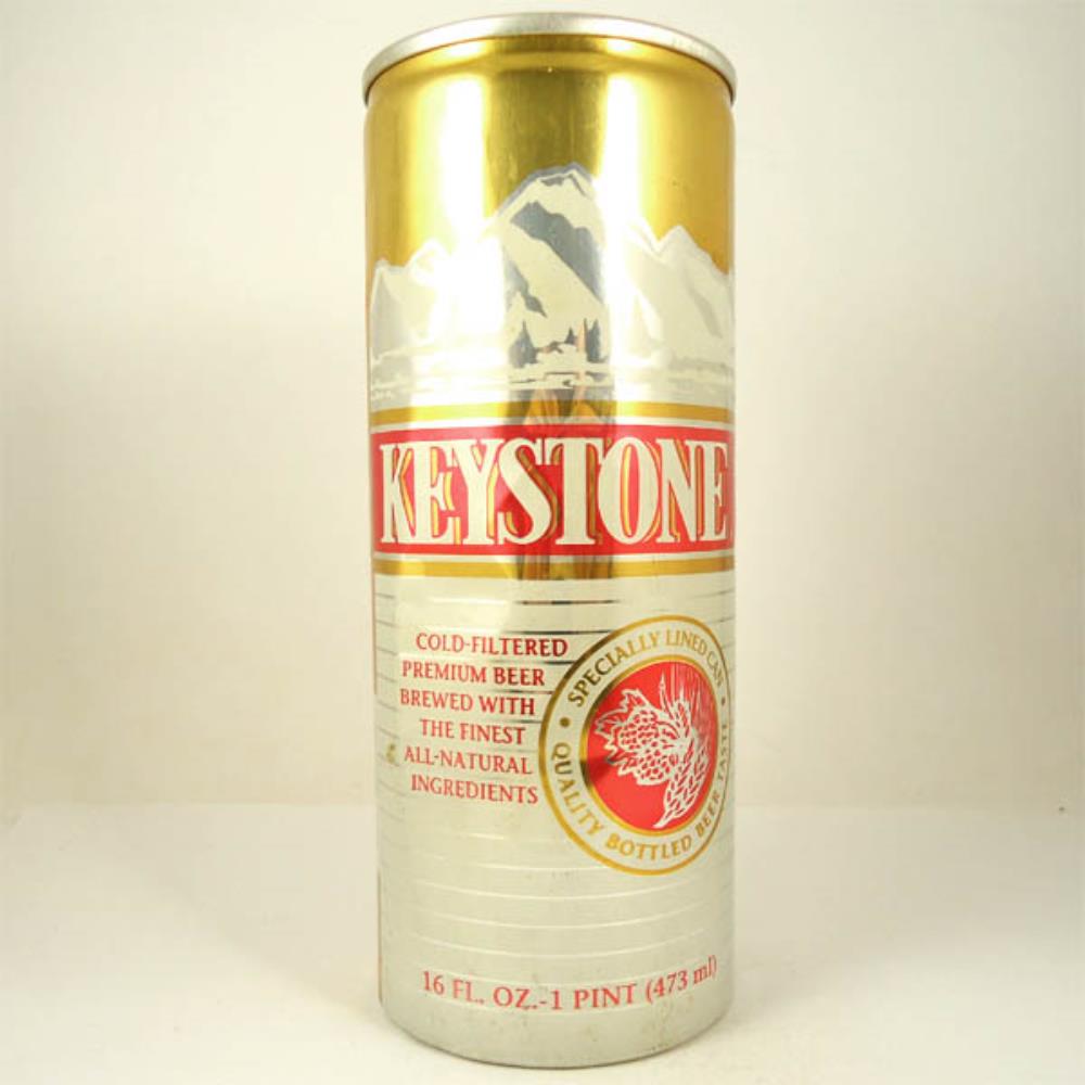 Estados Unidos Keystone Specially Lined Can