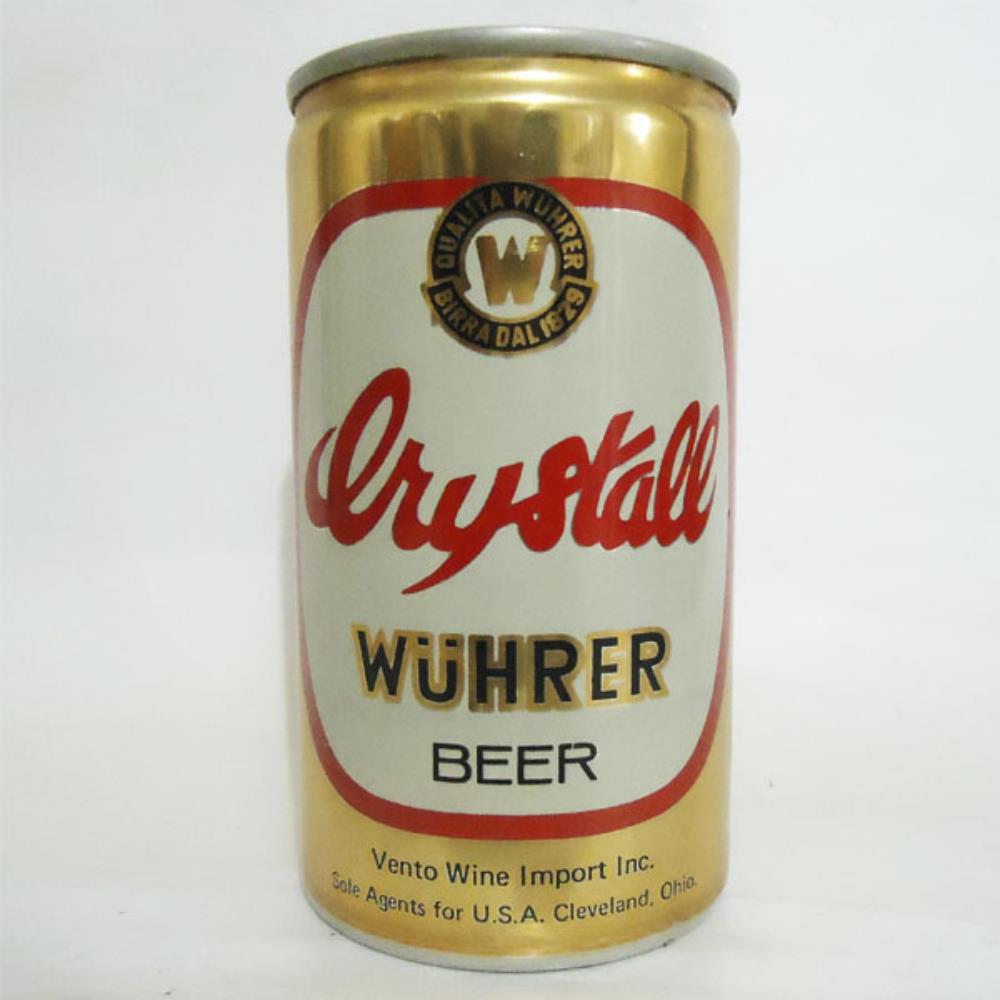 Italia Wuhrer Crystall Beer