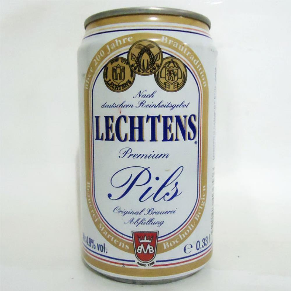 Belgica Lechtens Premium Pils