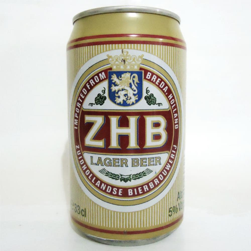 Holanda ZHB Lager Beer