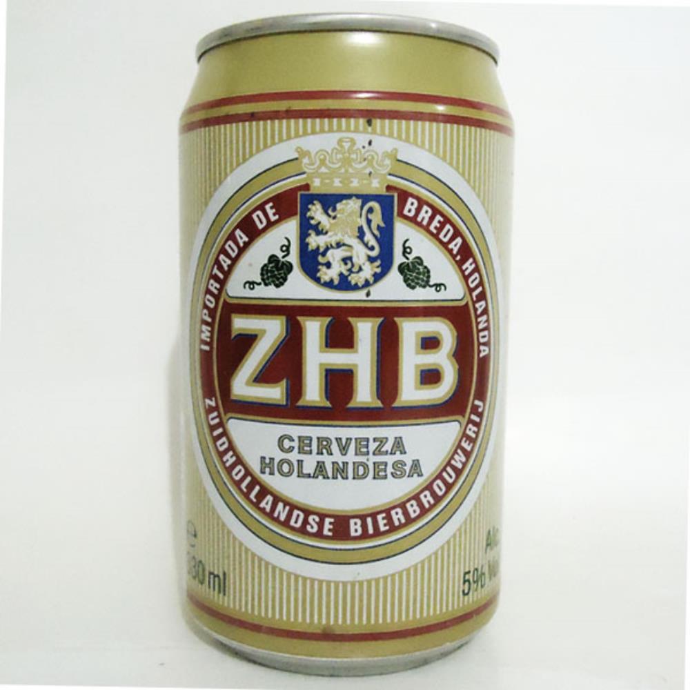 Holanda ZHB Lager Beer