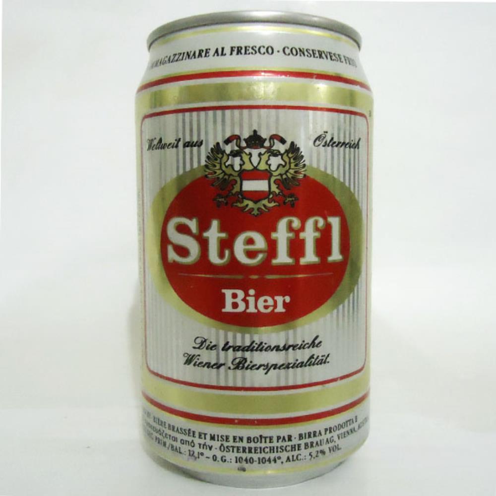 Austria Steffl Bier