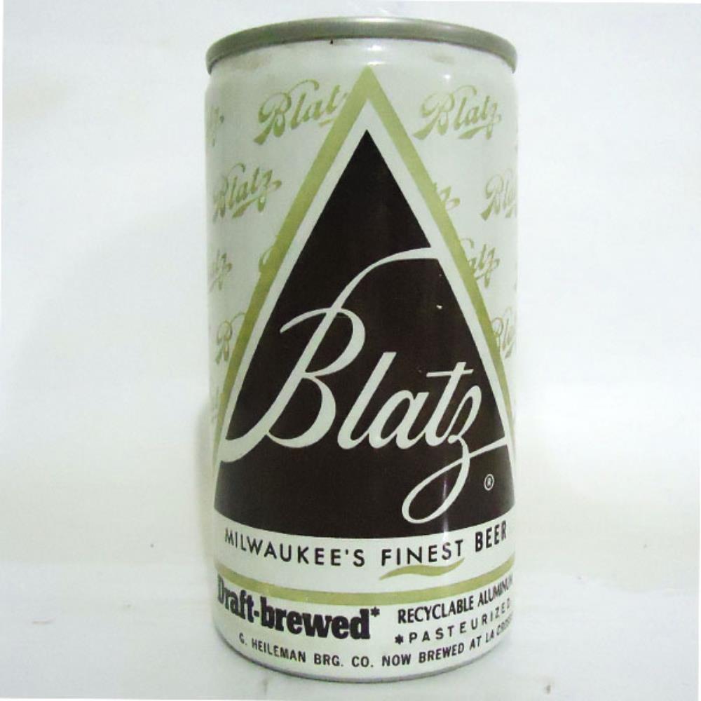 Estados Unidos Blatz Draft-Brewed