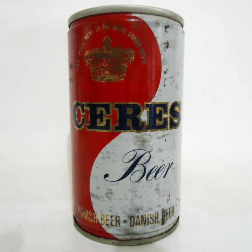 Dinamarca Ceres Beer