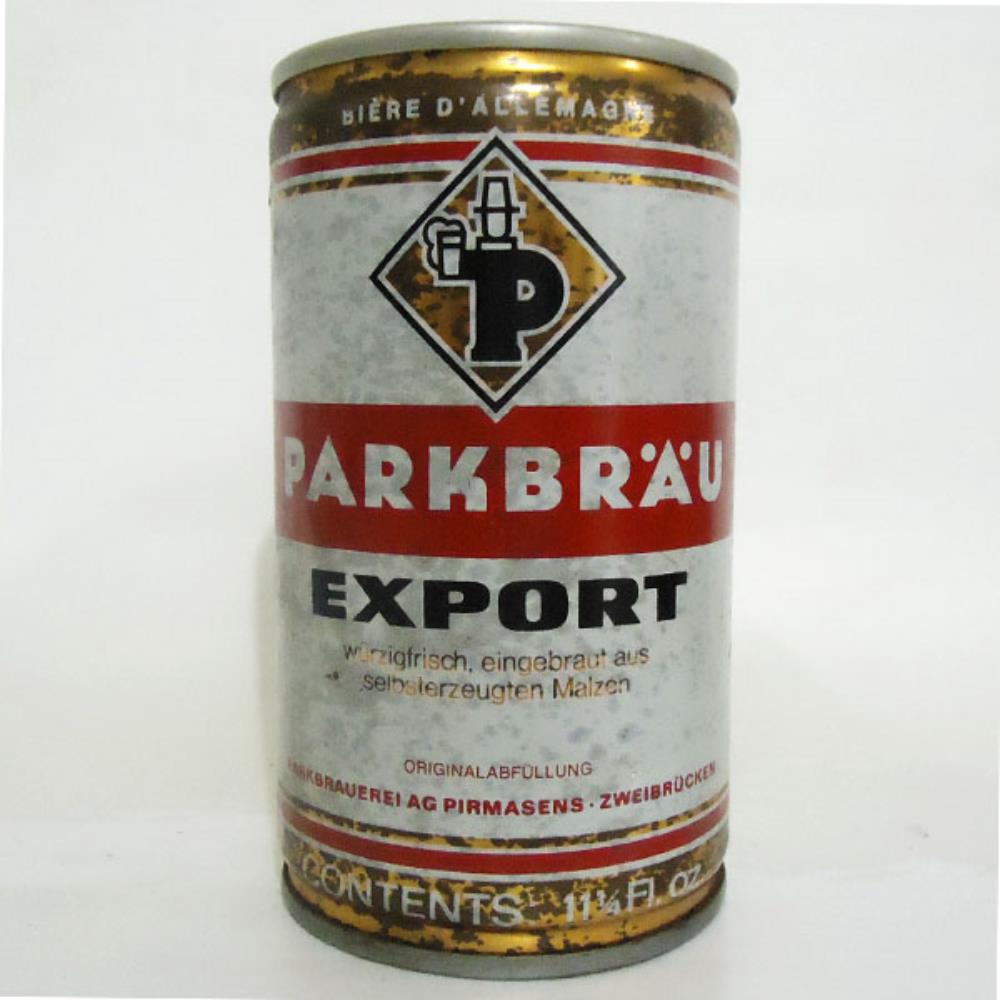 Alemanha Parkbrau Export