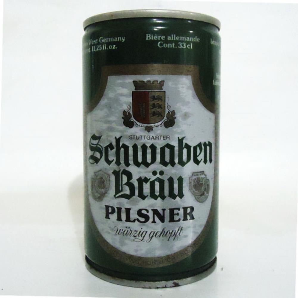 Alemanha Schwaben Brau Pilsner 2