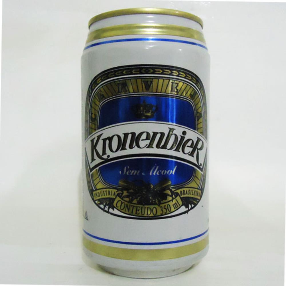 Kronenbier Sem Alcool 97