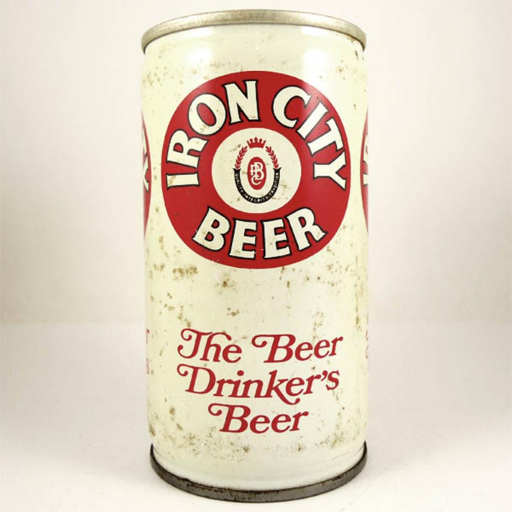 Iron City The Drinkers Beer