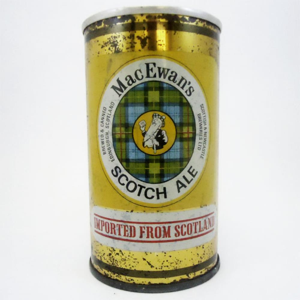 Escócia Mac Ewans Scotch Ale 2