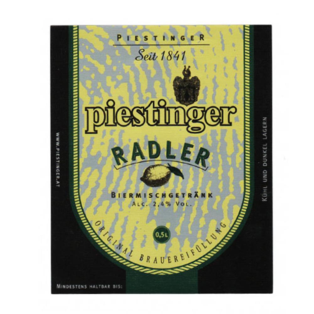 Austria Radler Biermischgetrânk